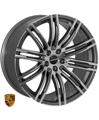 ZW JH-1298 GMF R21 W10.0 PCD5x112 ET19 DIA66.6